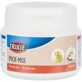 Pick-mix doplnkové krmivo pre vtáctvo, 80 g
